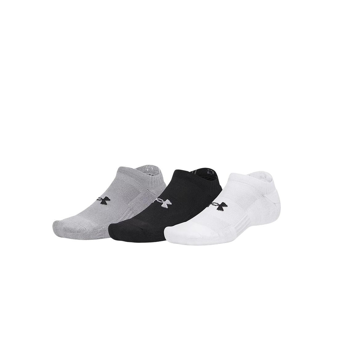 Pack de 3 calcetines Hombre Under Armour PERFORMANCE