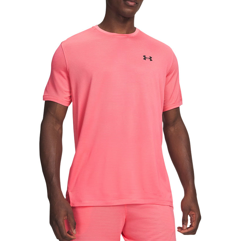 Herren-T-Shirt Under Armour TECH VENT VHS JACQUARD SS