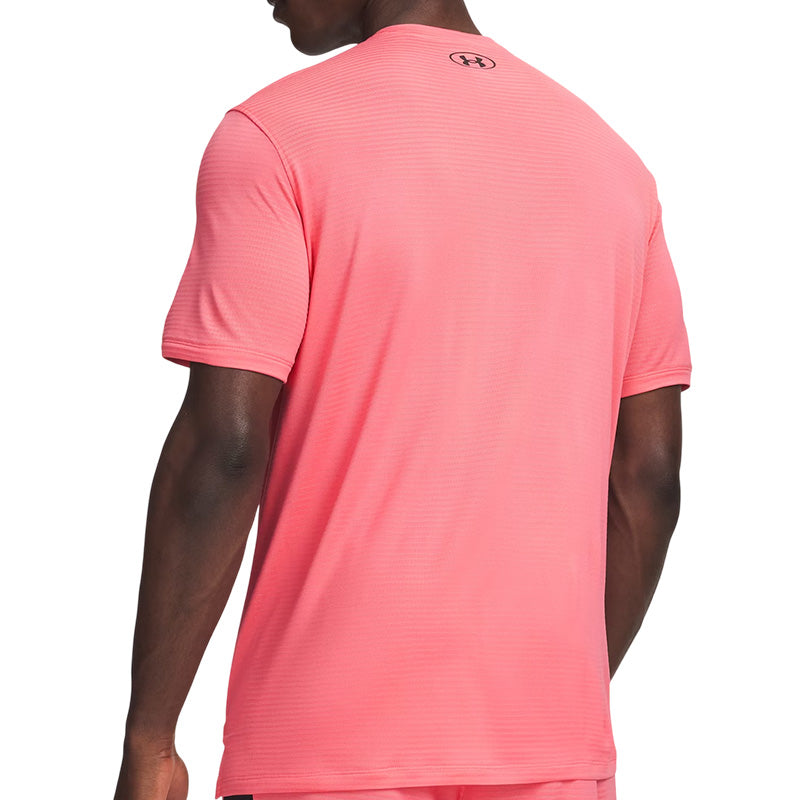 Herren-T-Shirt Under Armour TECH VENT VHS JACQUARD SS