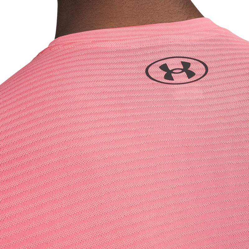 Herren-T-Shirt Under Armour TECH VENT VHS JACQUARD SS