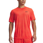 Herre-t-shirt Under Armour TECH VENT VHS JACQUARD SS
