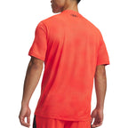 Herre-t-shirt Under Armour TECH VENT VHS JACQUARD SS