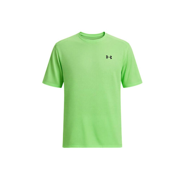 T-shirt Uomo Under Armour TECH VENT VHS JACQUARD SS