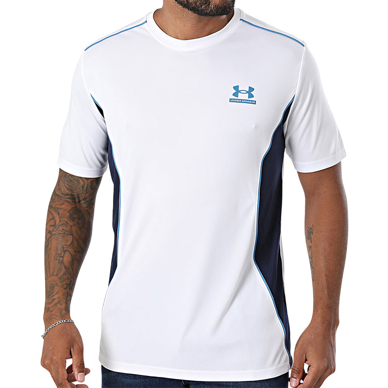 Under Armour Men's TECH SPORT SHORTSLEVE T-Shirt