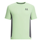 Camiseta Tech Sport Shortsleve - Verde Claro, Gris - Hombre
