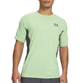 Camiseta Tech Sport Shortsleve - Verde Claro, Gris - Hombre