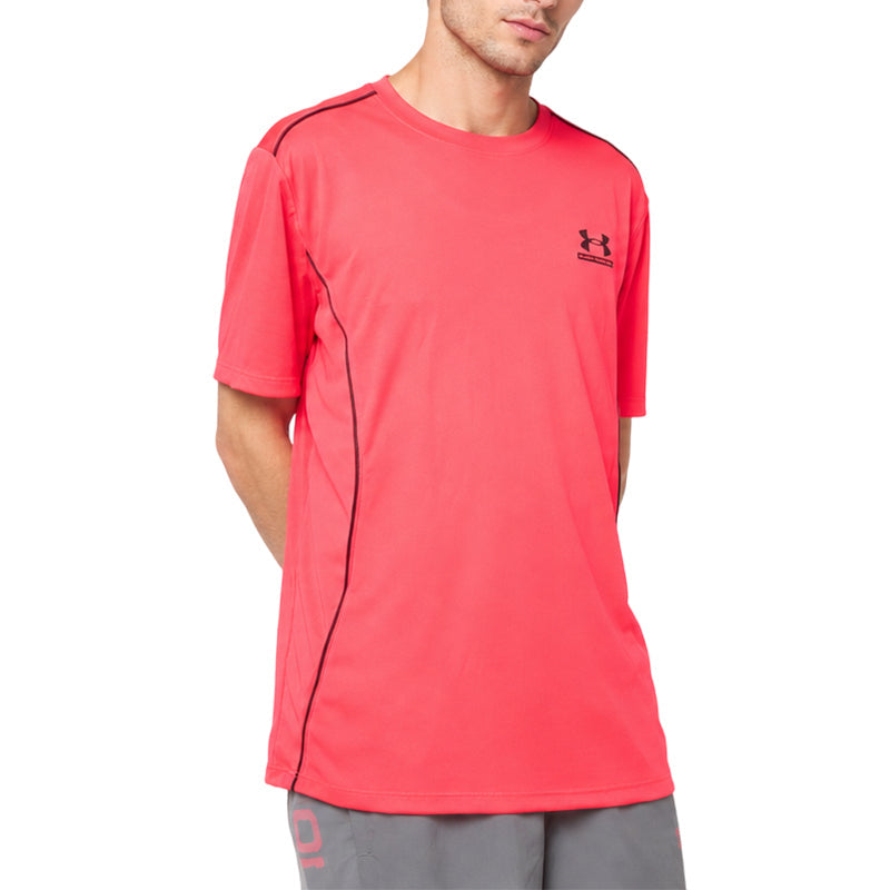 Camiseta para hombre Under Armour TECH SPORT SHORTSLEVE