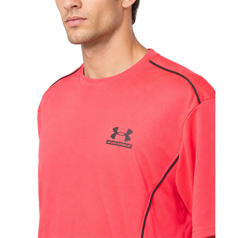 Camiseta para hombre Under Armour TECH SPORT SHORTSLEVE