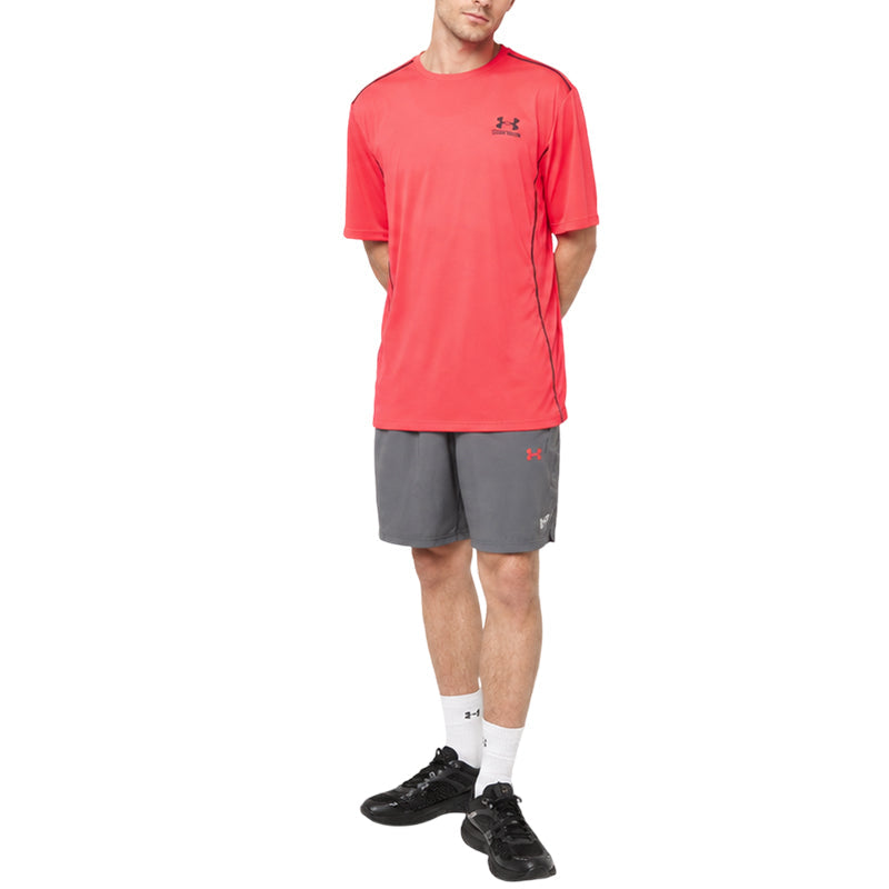 Camiseta para hombre Under Armour TECH SPORT SHORTSLEVE
