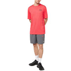 Camiseta para hombre Under Armour TECH SPORT SHORTSLEVE