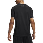 Tee-shirt Homme Under Armour CHALLENGER TRAIN SS