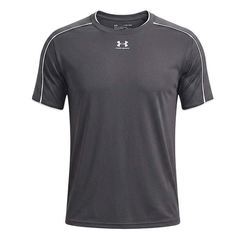 T-Shirt Challenger Train Ss - Castlerock, White - Homme