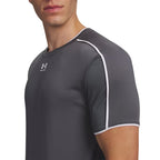 T-Shirt Challenger Train Ss - Castlerock, White - Homme