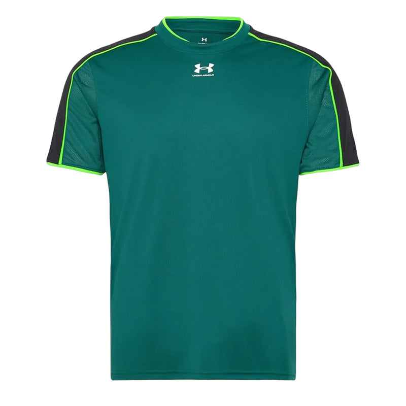 T-Shirt Challenger Train Ss - Vert, Noir - Homme
