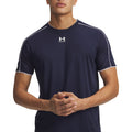 T-Shirt Challenger Train Ss - Midnight Navy, White - Homme