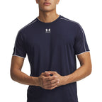 T-Shirt Challenger Train Ss - Midnight Navy, White - Homme