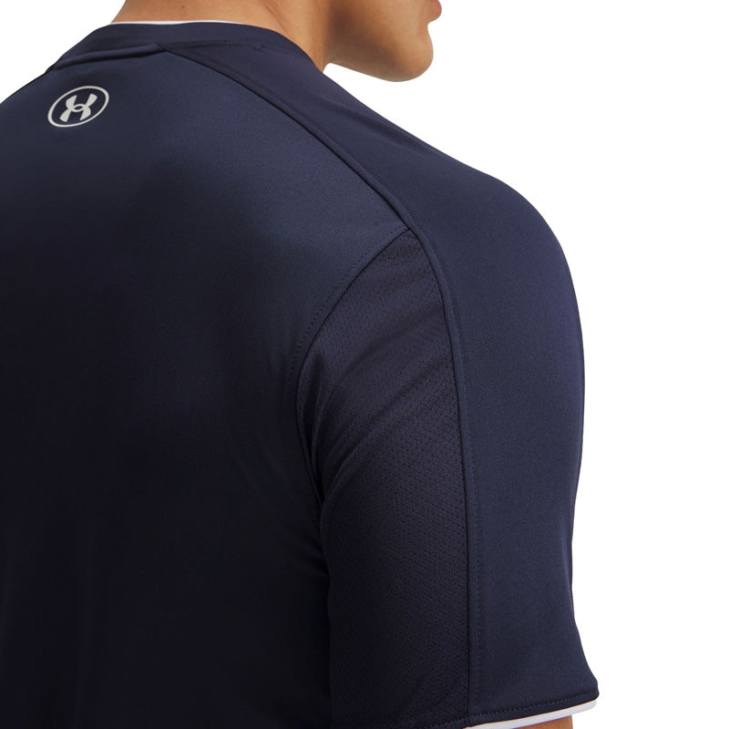 T-Shirt Challenger Train Ss - Midnight Navy, White - Homme