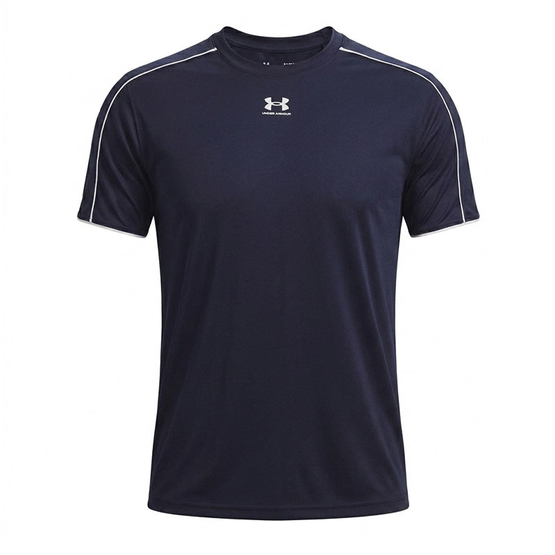 T-Shirt Challenger Train Ss - Midnight Navy, White - Homme