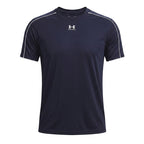 T-Shirt Challenger Train Ss - Midnight Navy, White - Homme