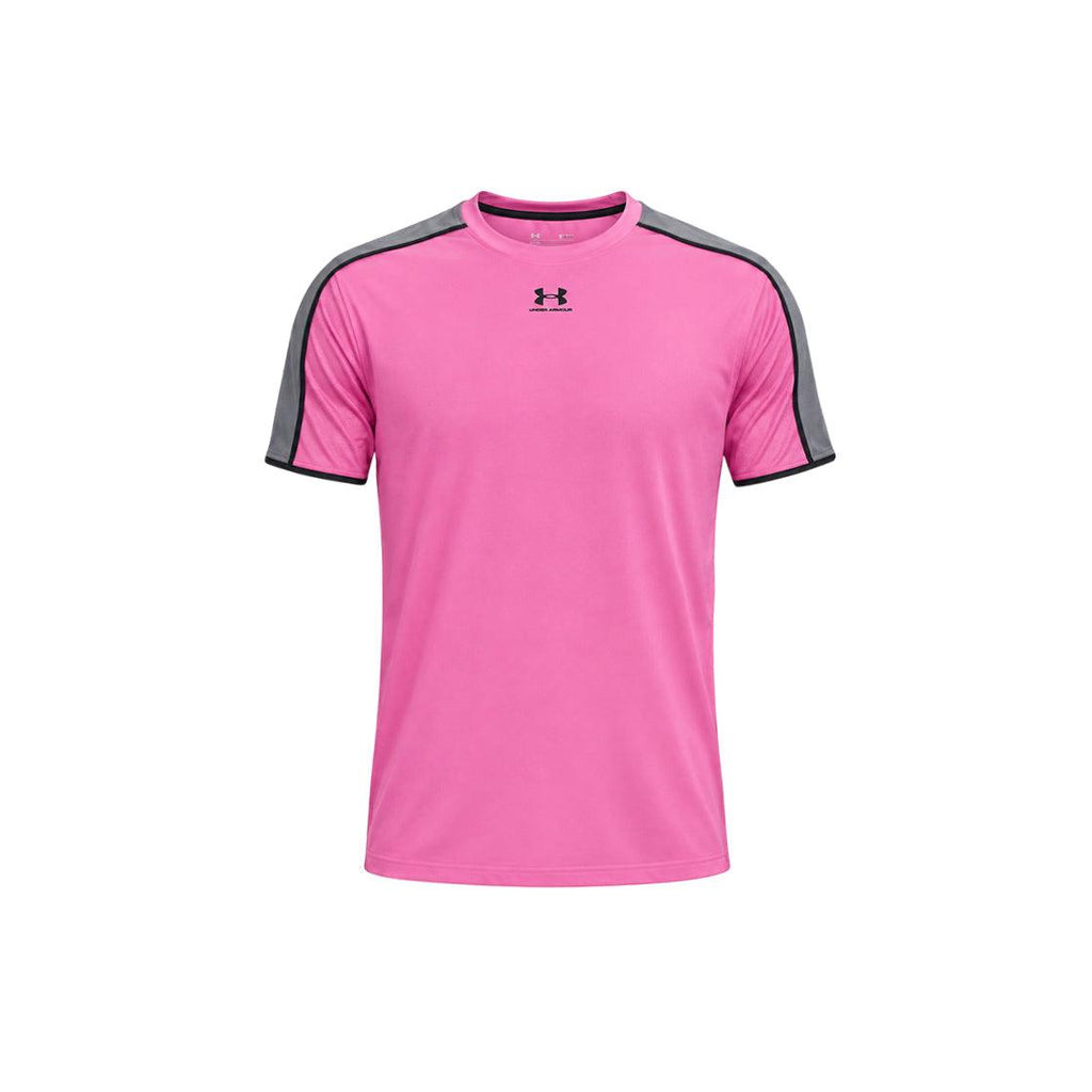 Tee-shirt Homme Under Armour CHALLENGER TRAIN SS