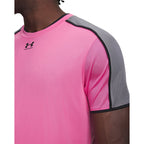 Tee-shirt Homme Under Armour CHALLENGER TRAIN SS