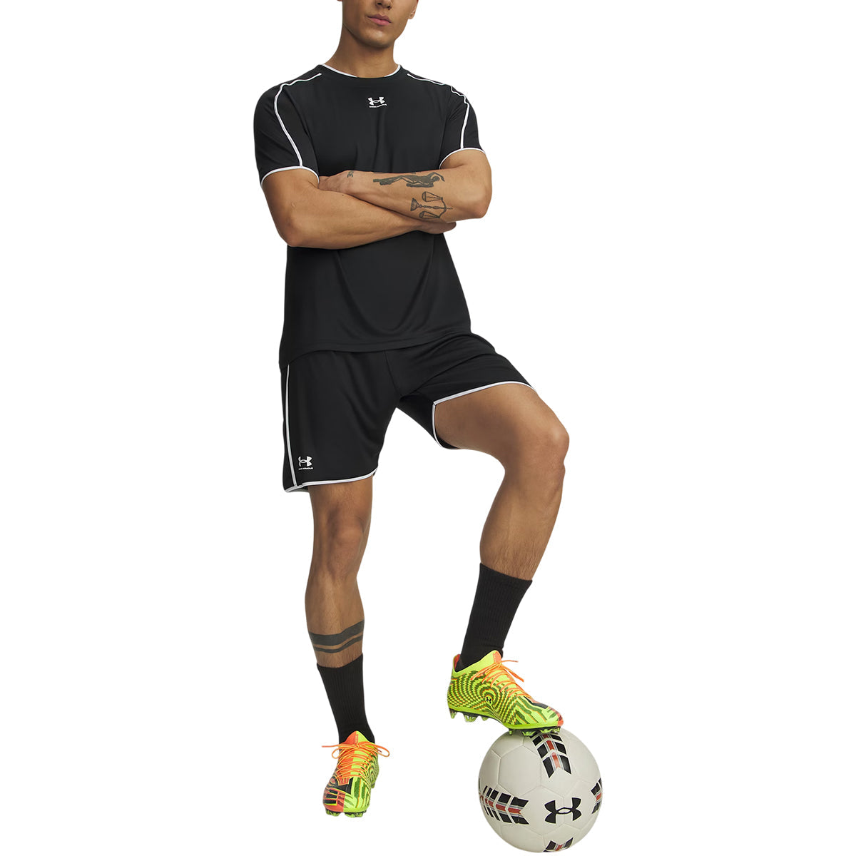 Short Uomo Under Armour CHALLENGER TRAIN