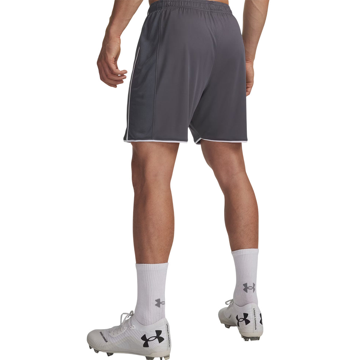 Short M Challenger Train - Castlerock, White - Homme