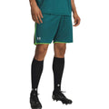 Short M Challenger Train - Vert, Noir - Homme
