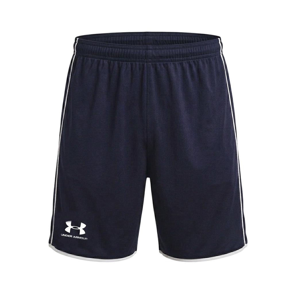 Short M Challenger Train - Midnight Navy, White - Homme