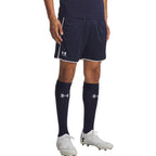 Short M Challenger Train - Midnight Navy, White - Homme