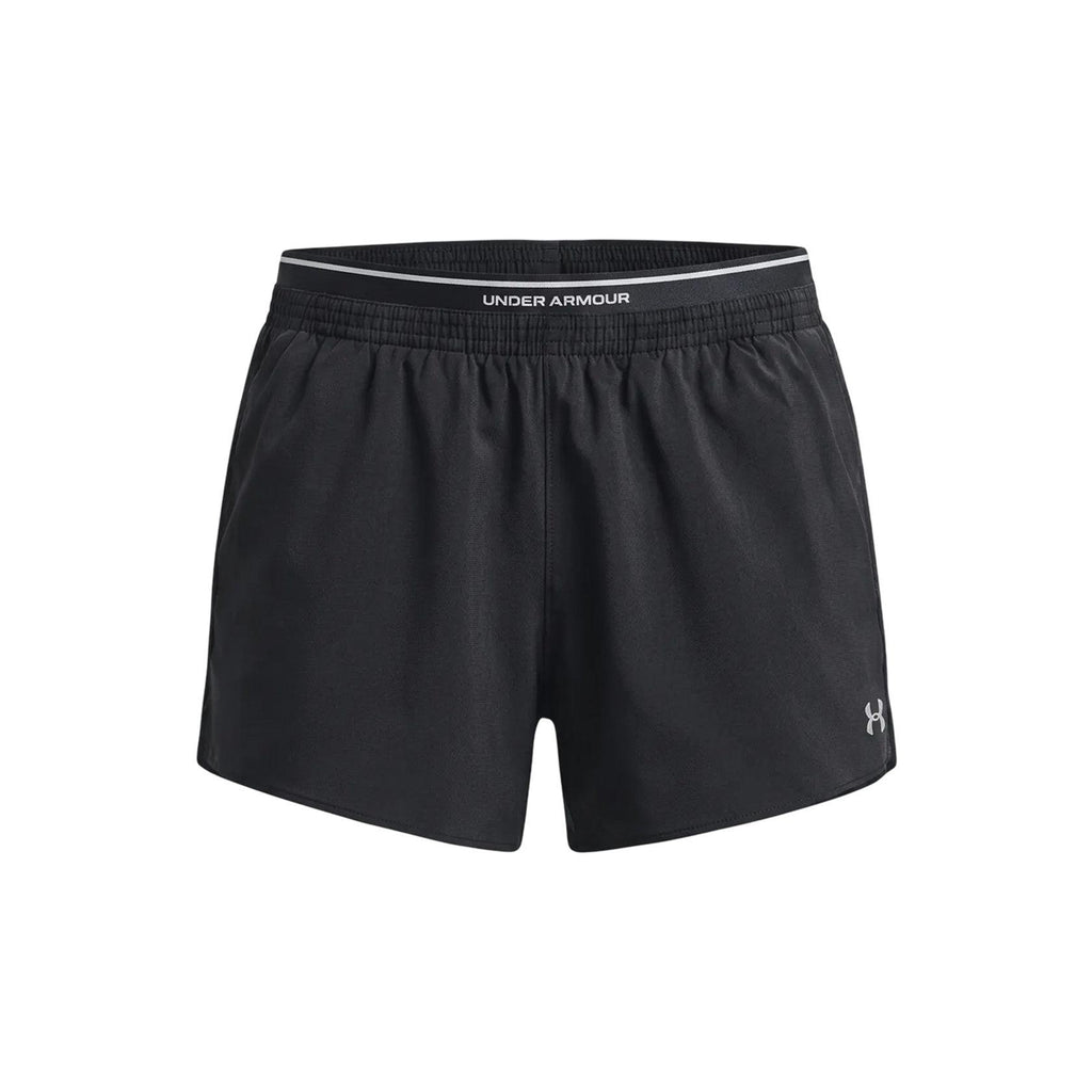 Shorts til kvinder Under Armour TECH PLAY UP 3IN COLORBLOCK
