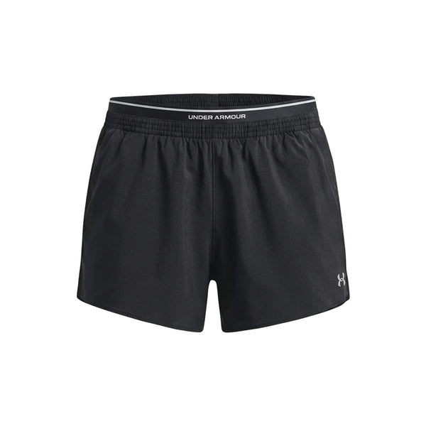 Short Donna Under Armour TECH PLAY UP 3IN COLORBLOCK