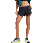 Shorts til kvinder Under Armour TECH PLAY UP 3IN COLORBLOCK
