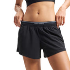 Shorts til kvinder Under Armour TECH PLAY UP 3IN COLORBLOCK