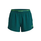 Shorts til kvinder Under Armour TECH PLAY UP 3IN COLORBLOCK
