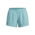 Short Femme Under Armour TECH PLAY UP 3IN COLORBLOCK