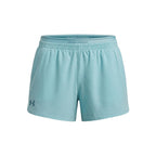 Short Femme Under Armour TECH PLAY UP 3IN COLORBLOCK