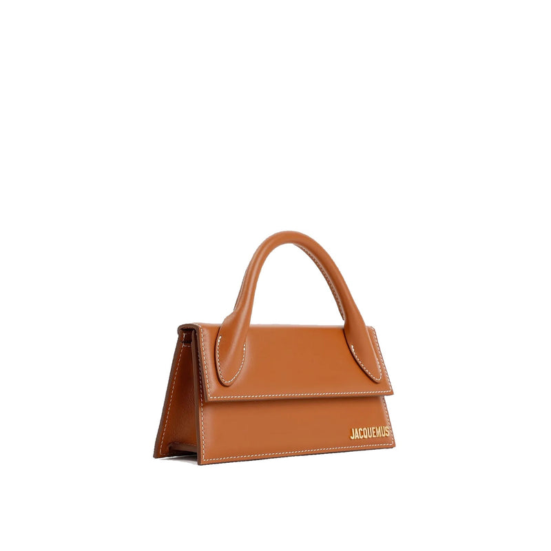 Sac Jacquemus Le Chiquito Long - Marron