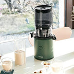 The Pure Press Range - H320N Series - Dark Green