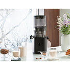La Gama Pure Press - Serie H320N - Negro Mate