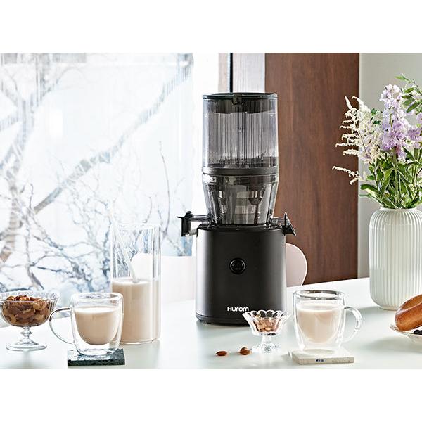 La Gama Pure Press - Serie H320N - Negro Mate