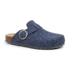 Clog - Blue - Women's