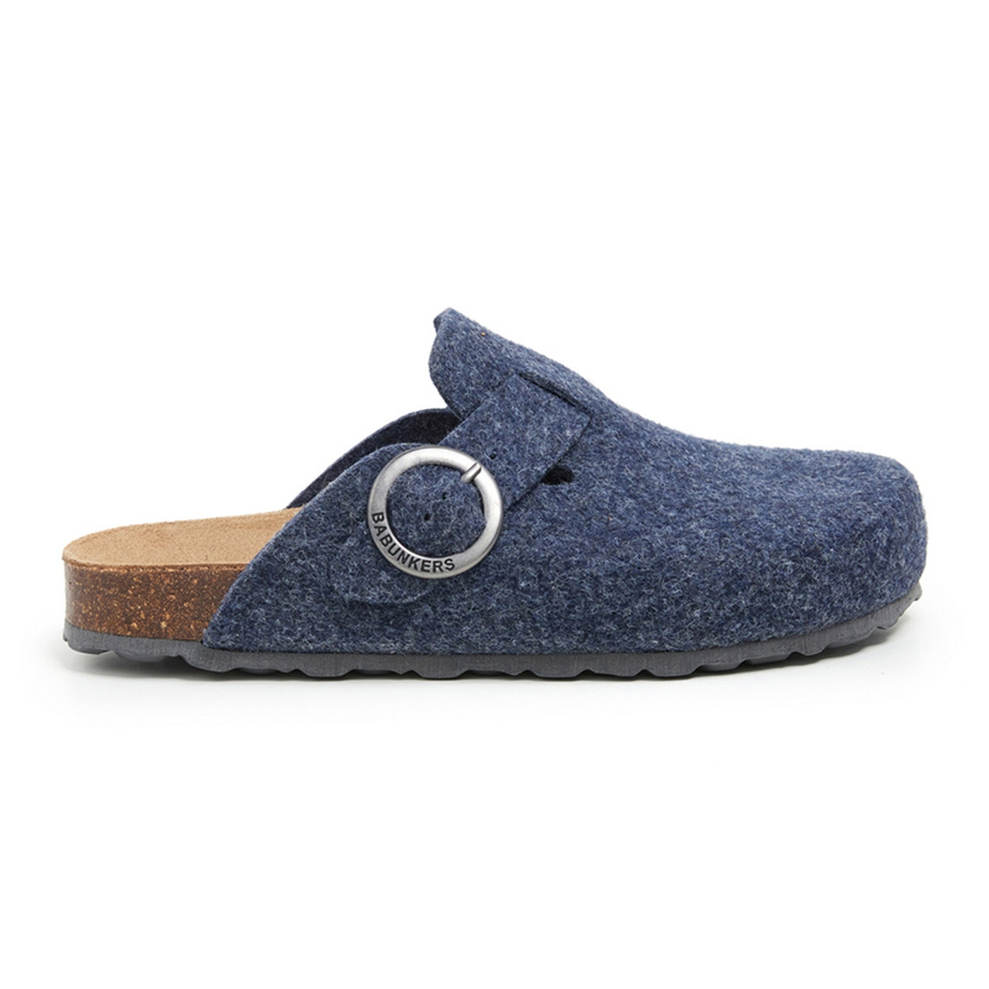 Clog - Blue - Women's