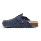 Clog - Blue - Women's