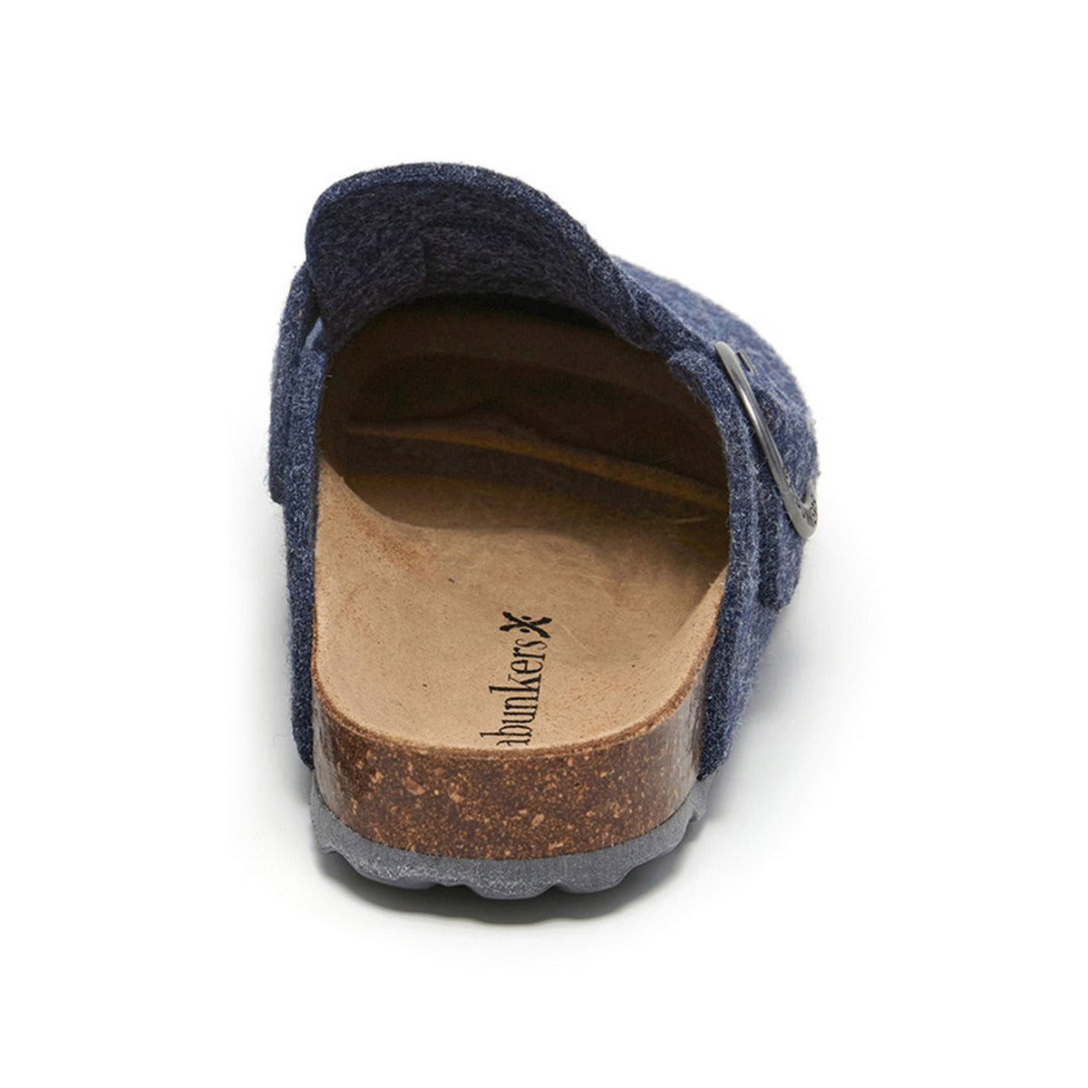 Clog - Blue - Women's