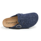Clog - Blue - Women's