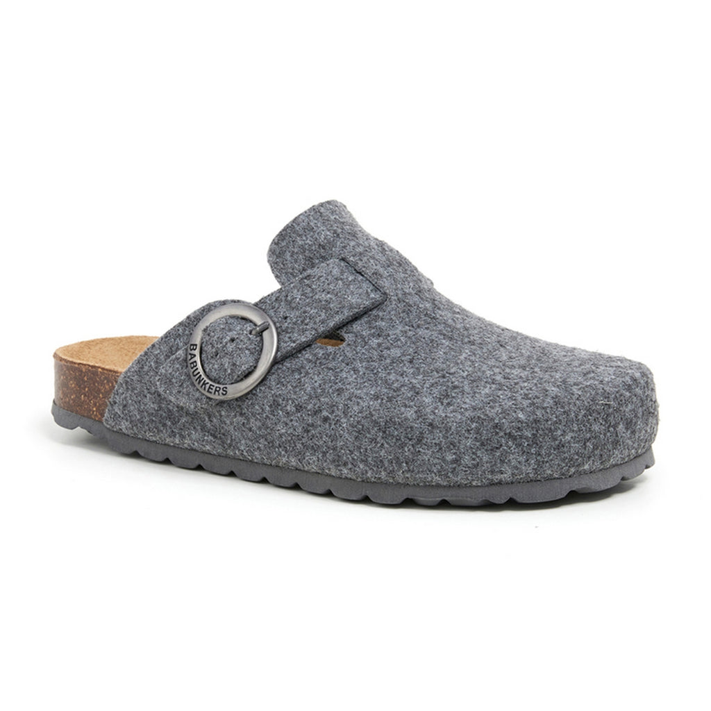 Clog - Grey - Women's