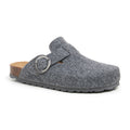 Clog - Grey - Women's