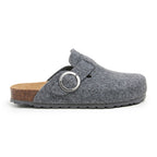 Clog - Grey - Women's