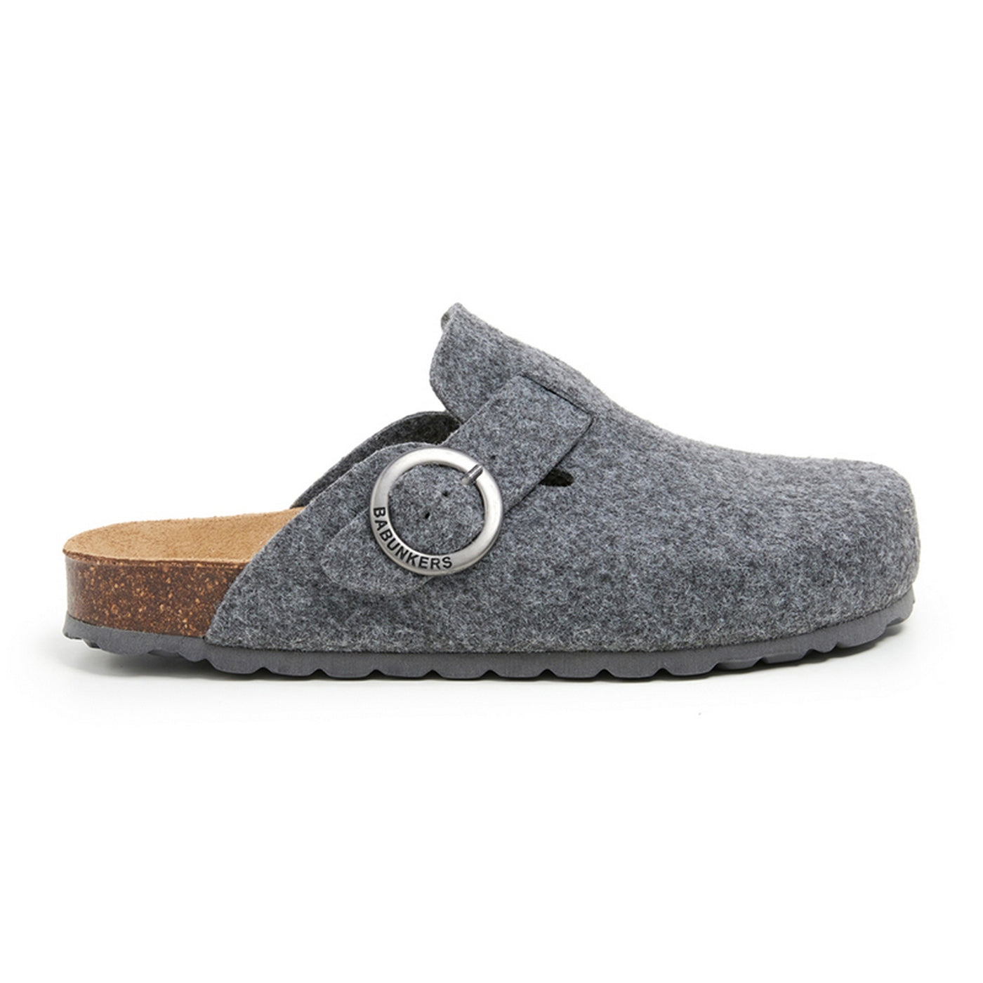 Clog - Grey - Women's
